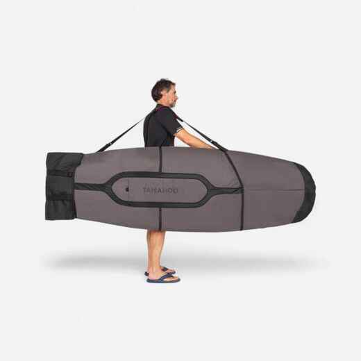 
      Boardbag Windsurfboard Einheitsgröße grau/schwarz
  