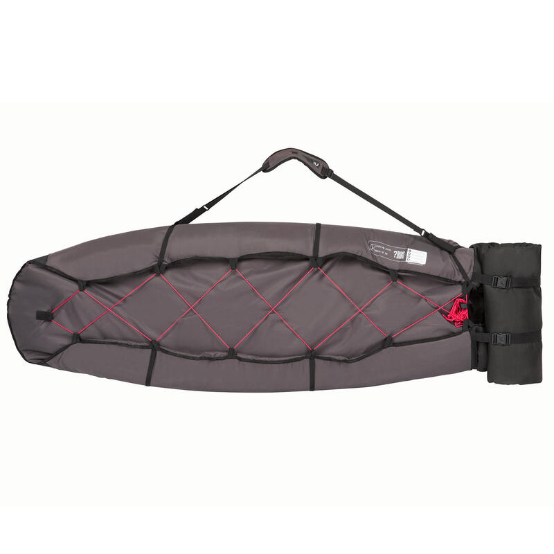 Universele boardbag voor windsurfplank