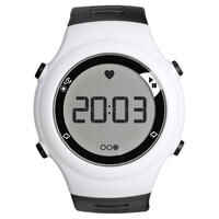 ONRHYTHM 110 running heart rate monitor watch white