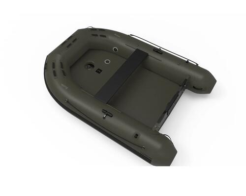 SCHLAUCHBOOT VENTUS KARPFENANGELN