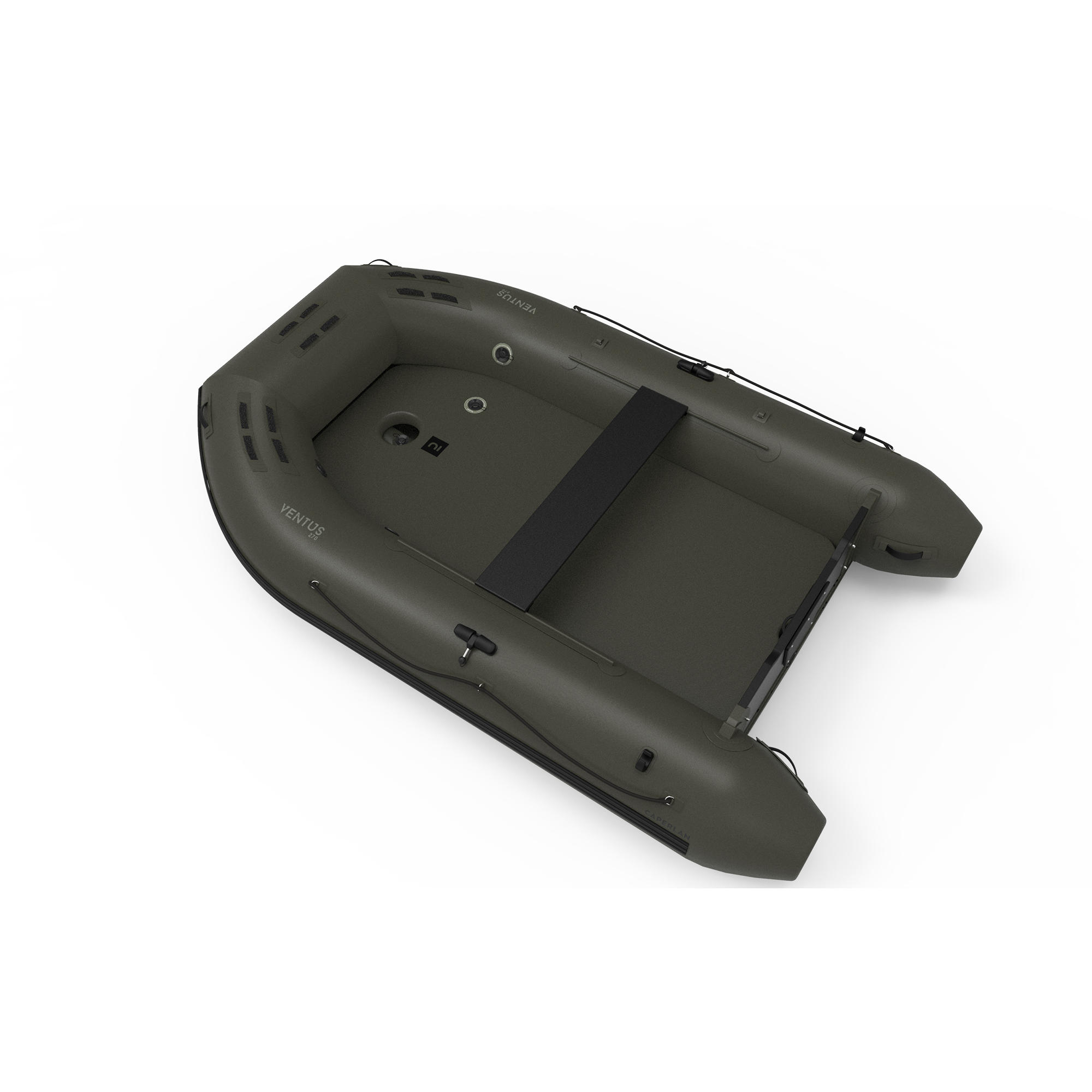 Rubberboot voor karpervissen Ventus 270 18/28