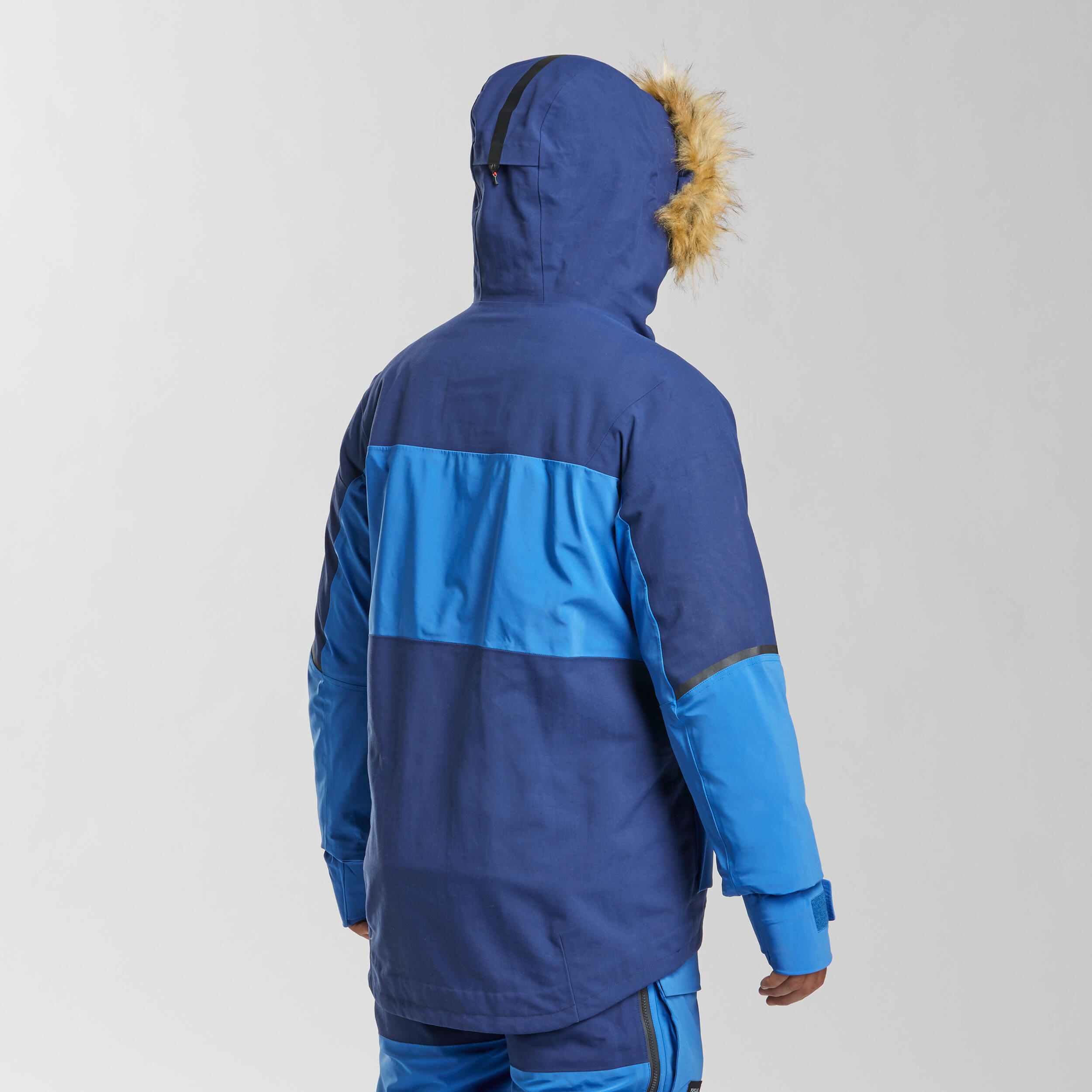 Men’s 3-in-1 modular trekking parka jacket  - ARCTIC 900 5/21