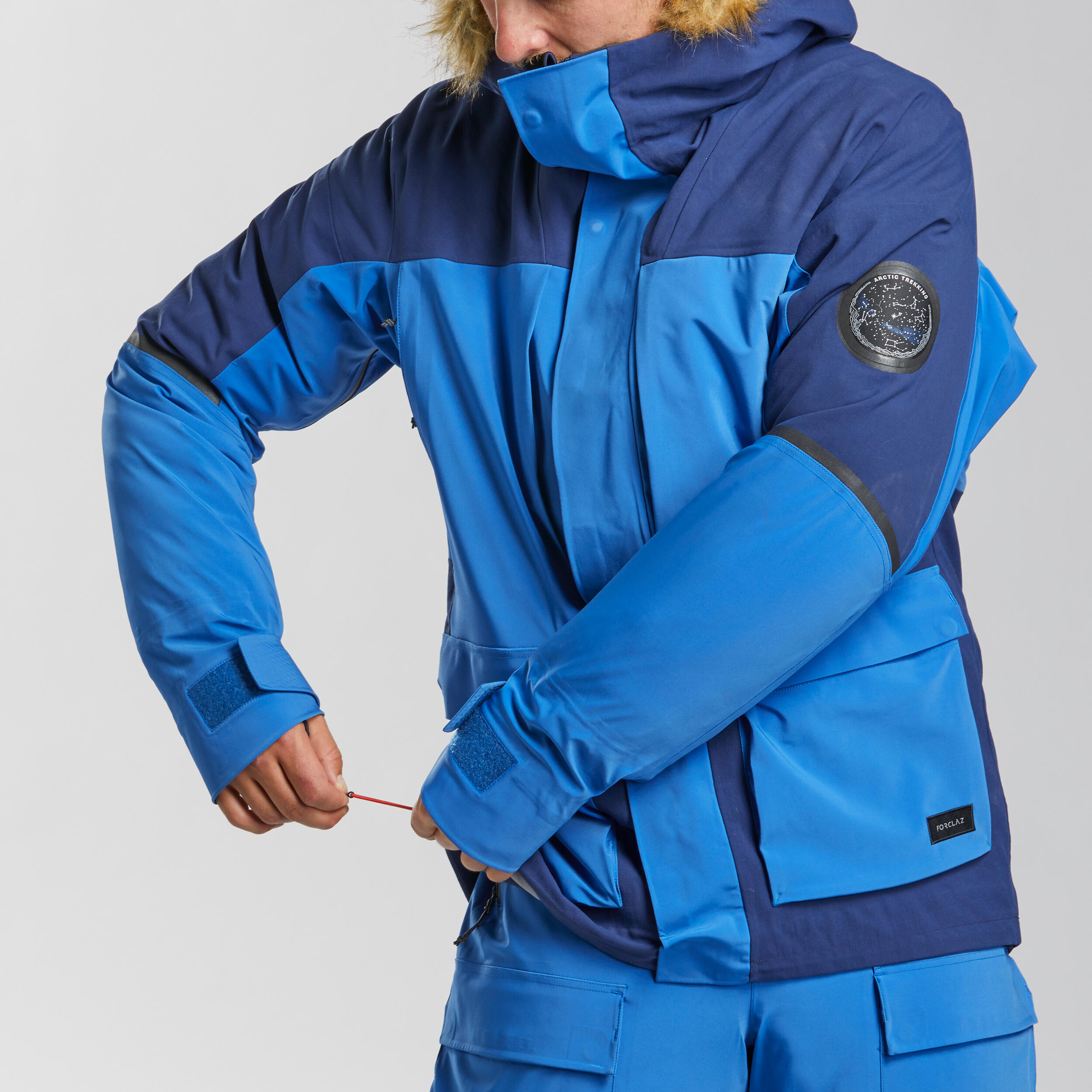 READYMADE 2TONE MOUNTAIN PARKA 3 Second Life - Men's 3-in-1