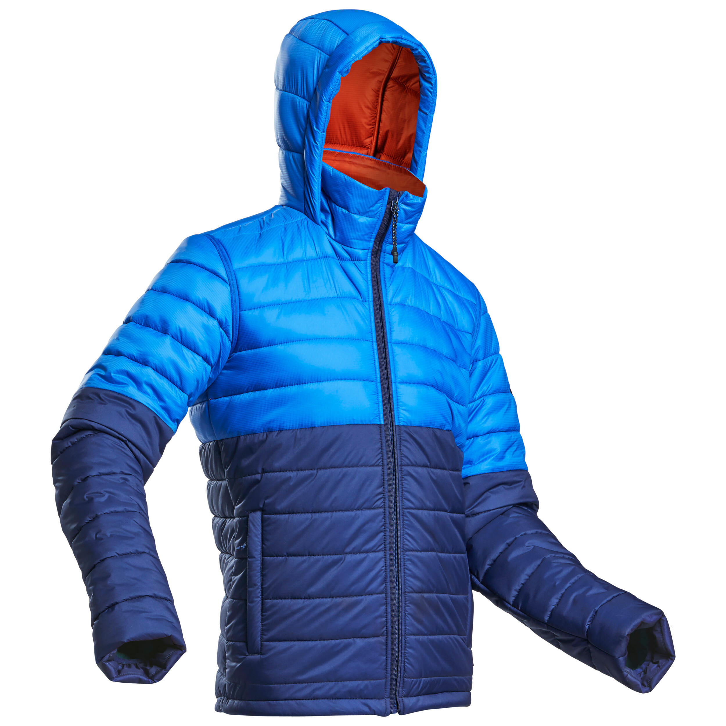 Men’s 3-in-1 modular trekking parka jacket  - ARCTIC 900 4/21