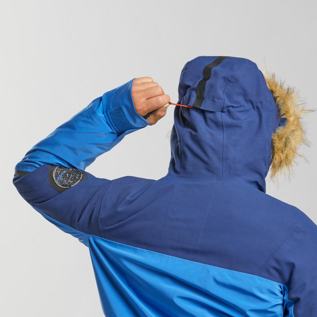 Men’s 3-in-1 modular trekking parka jacket  - ARCTIC 900