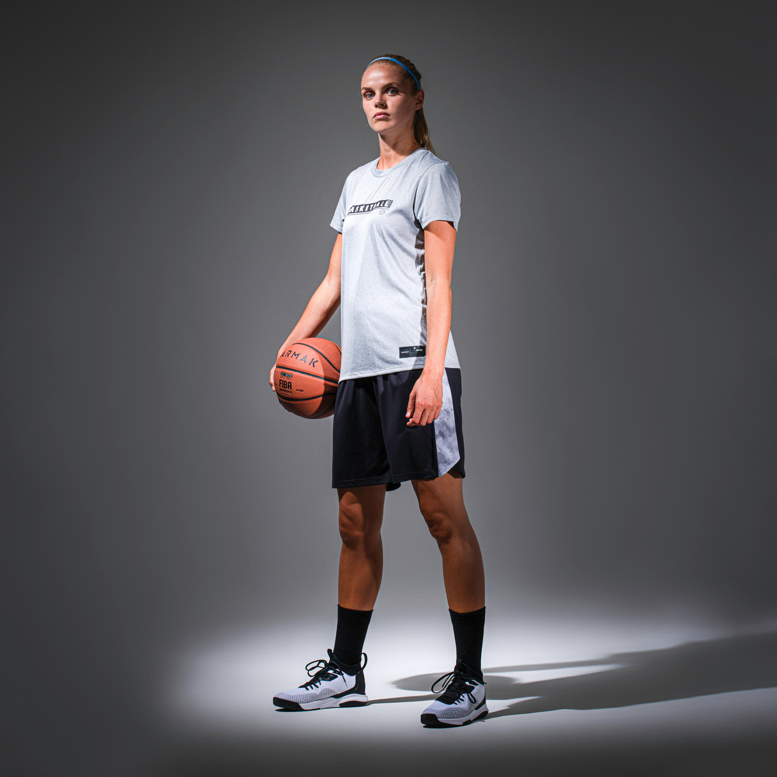 tarmak basketball shorts