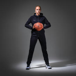 Pantaloni basket donna 500 neri TARMAK | DECATHLON