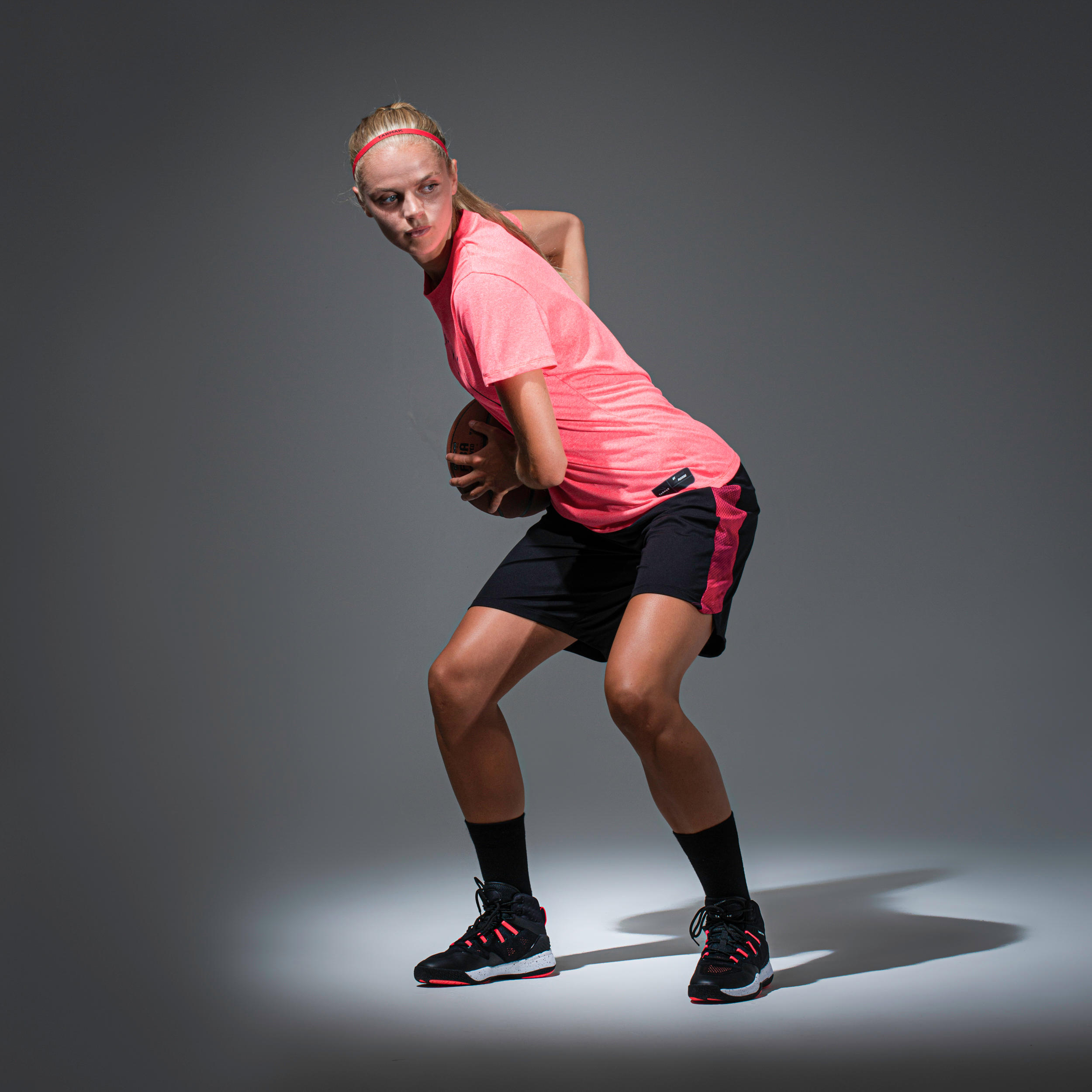 tarmak basketball shorts