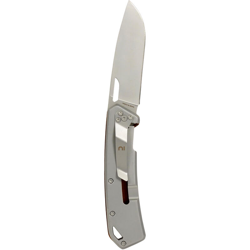 Cuțit pliabil Axis 85 8,5V2 GRIP negru 
