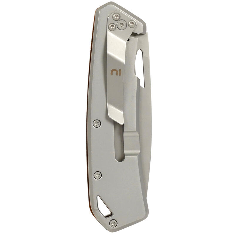 Cuțit pliabil Axis 85 8,5V2 GRIP negru 