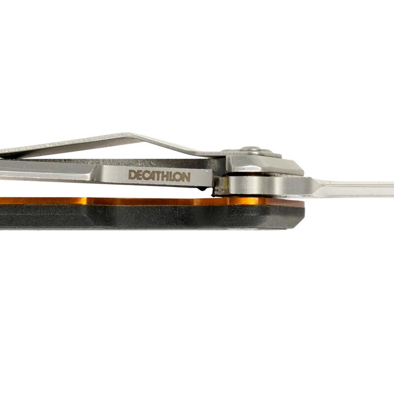 Cuțit pliabil Axis 85 8,5V2 GRIP negru 