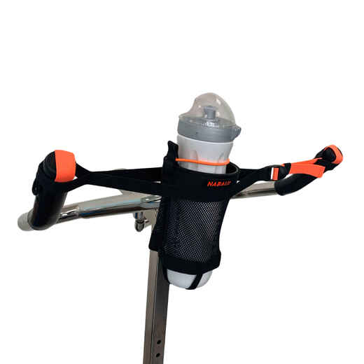 
      Bottle holder for Aquabiking black orange
  