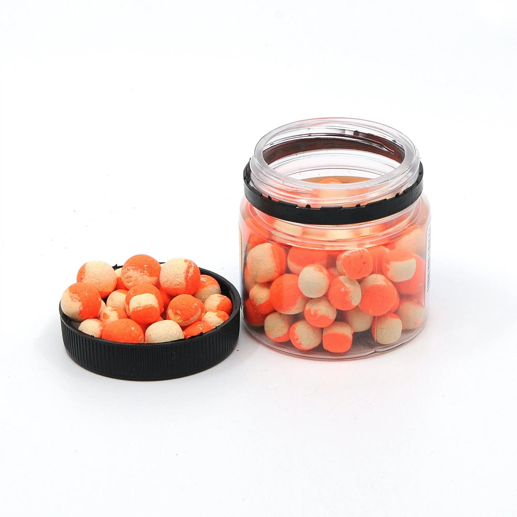Method pellet, csoki-narancs, 7-11mm, 35g 2/2