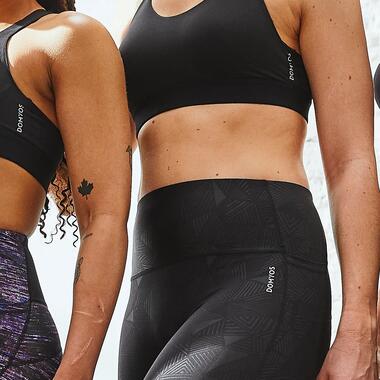 cc brassiere de fitness