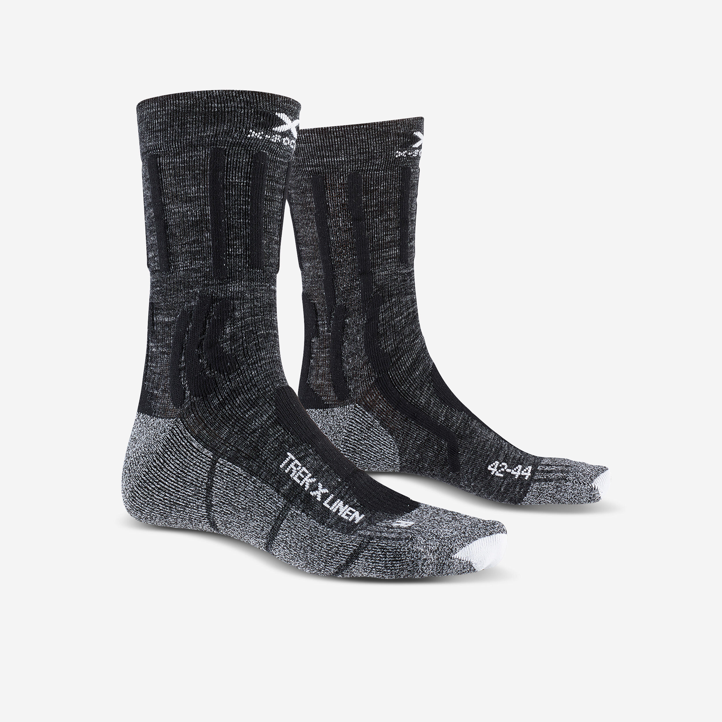 Unisex turistické ponožky Trek X Linen 39/41 – produktový obrázek