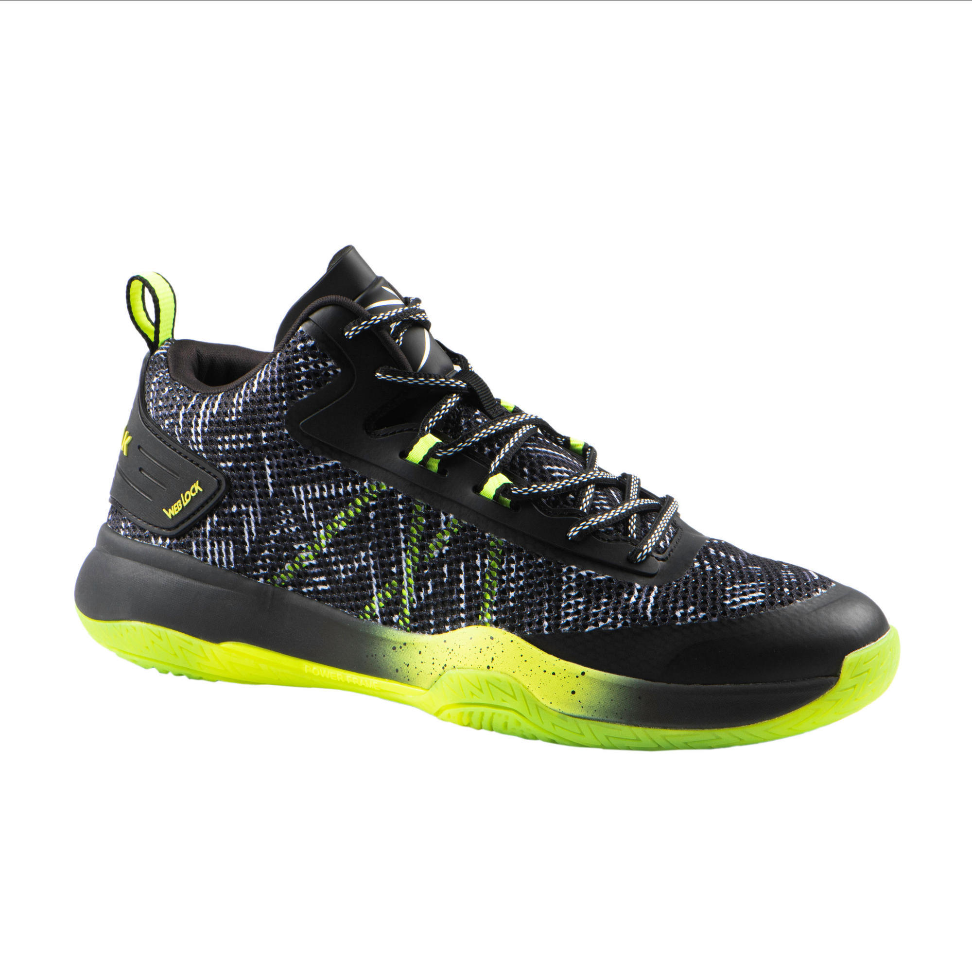 decathlon zapatillas basket