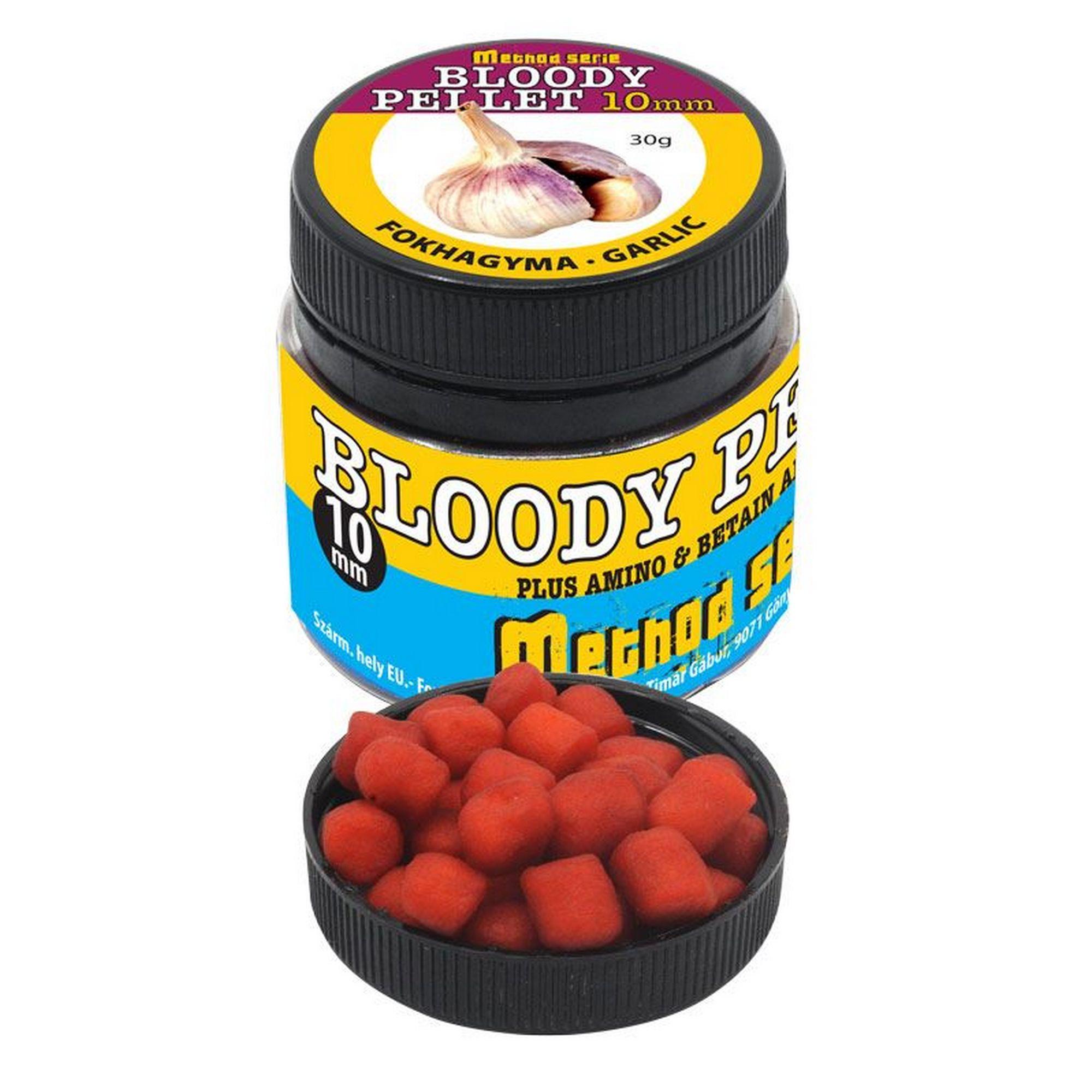 Bloody soft pellet, fokhagyma Timar Mix akciós termékkép 1