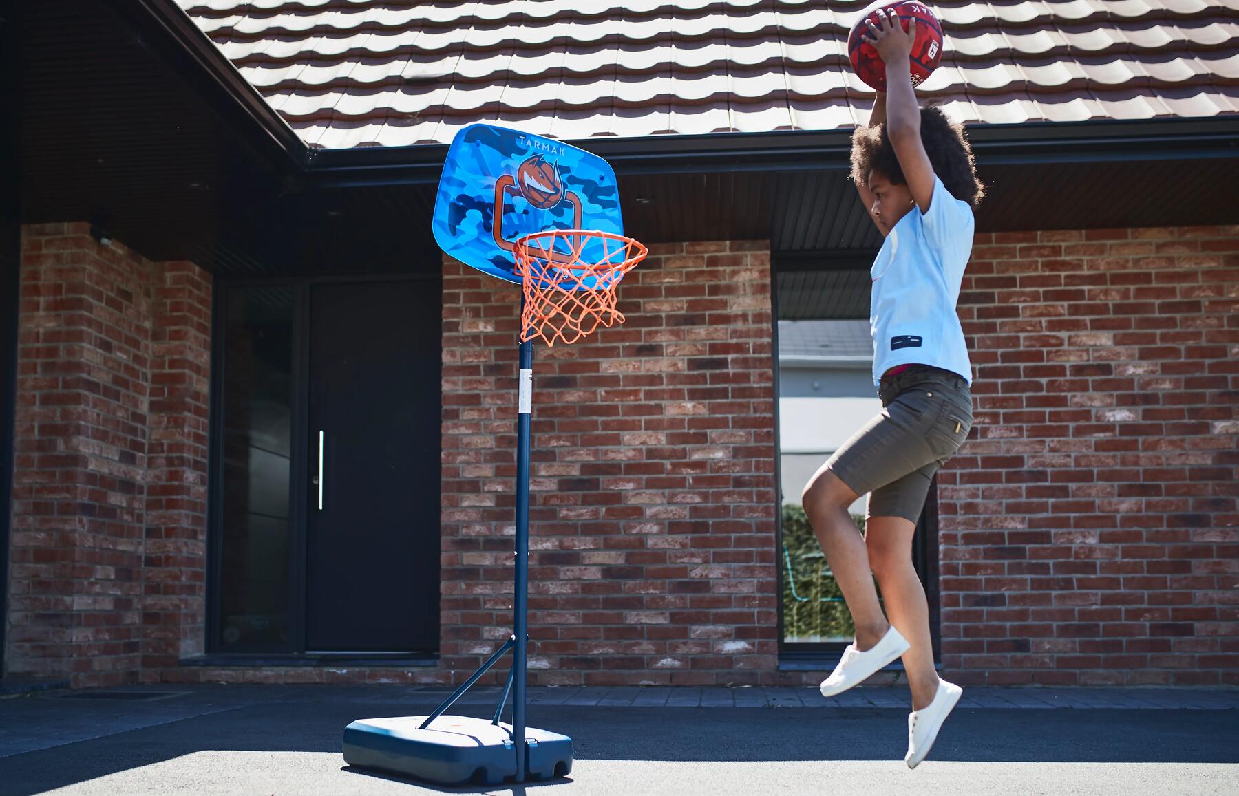 Die richtige Wahl der Basketball-Korbanlage oder -Board?