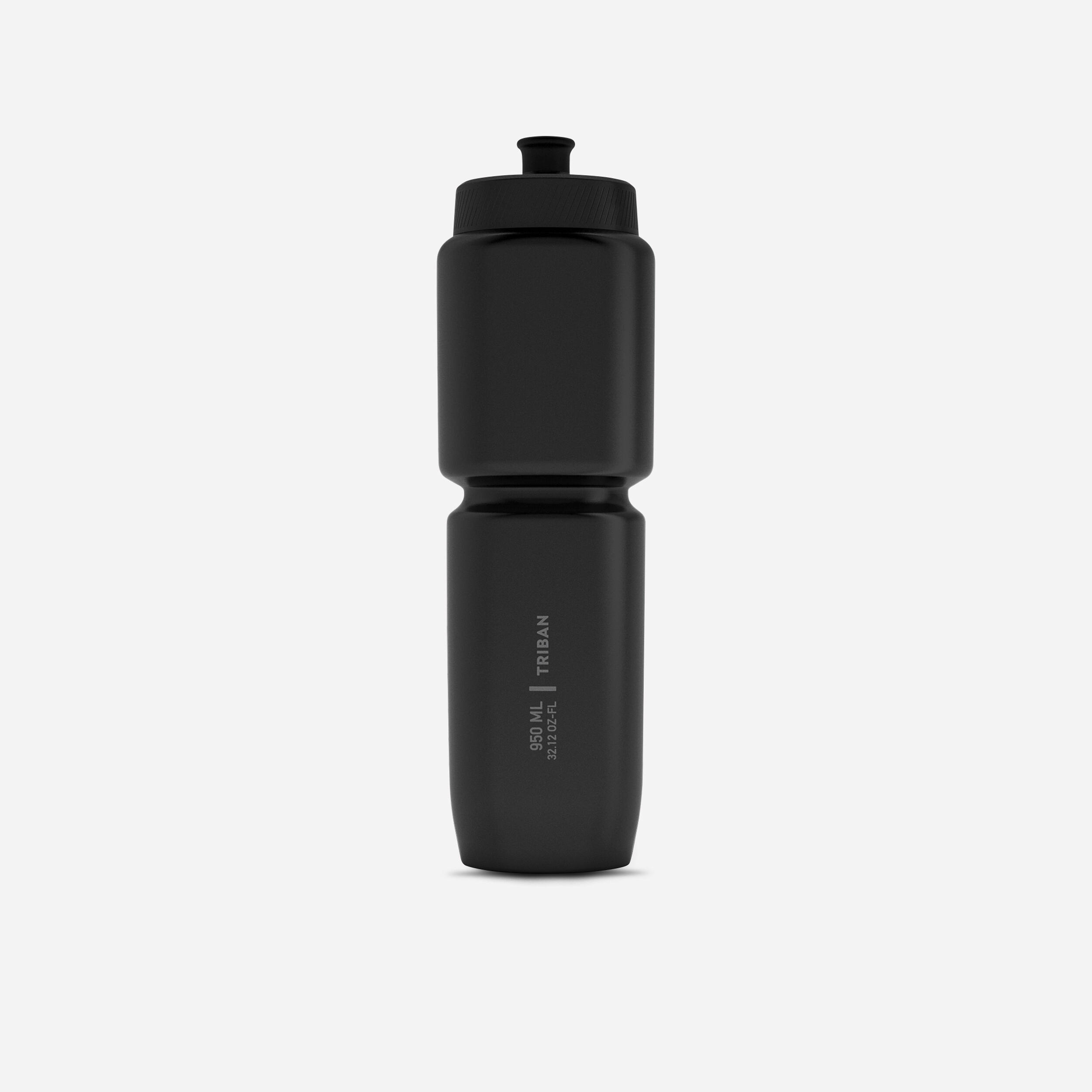 Bidon de vélo à débit lent TG 950 ml - TRIBAN