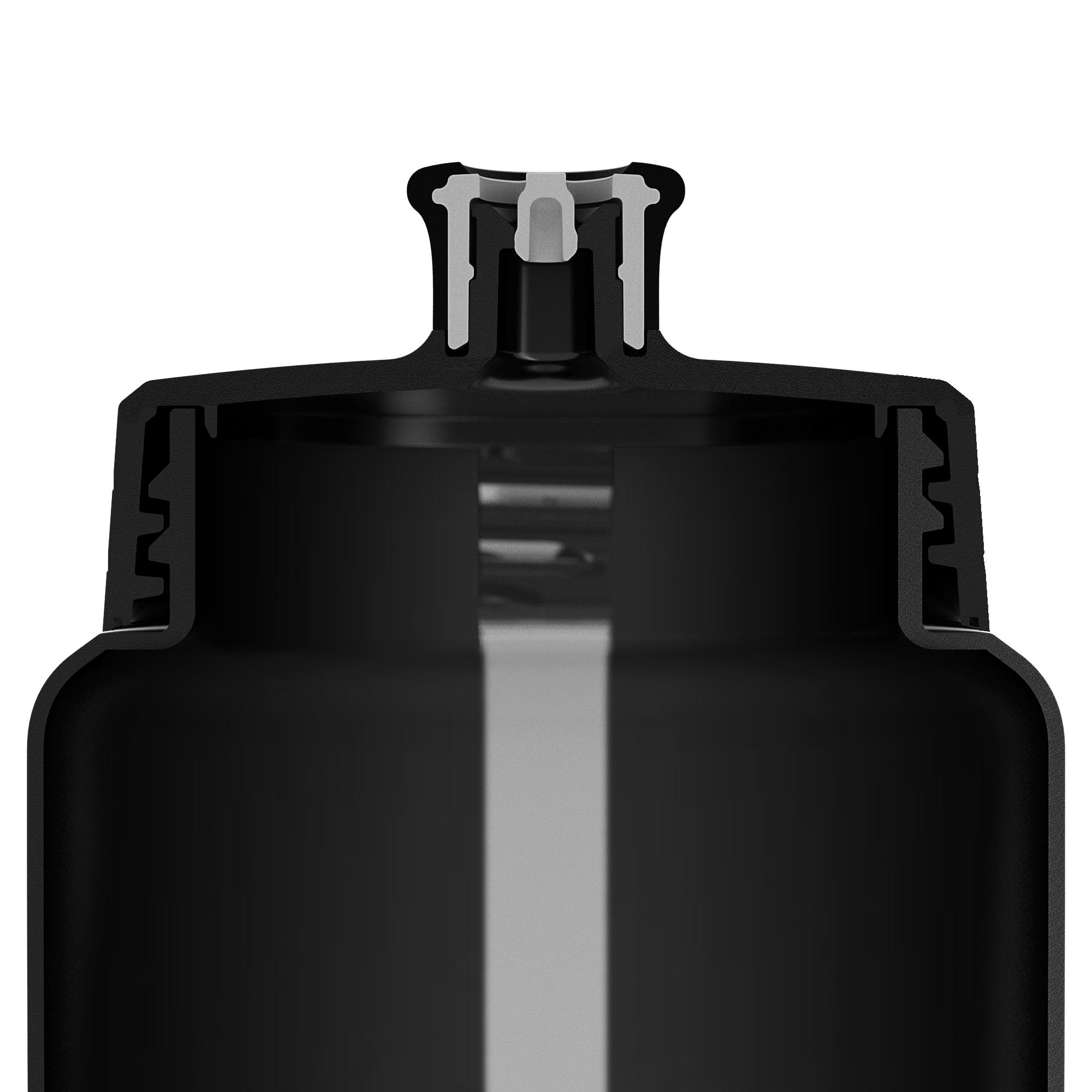 SoftFlow Cycling Water Bottle 950 mL - DECATHLON