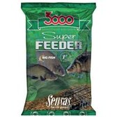 Прикормка для рыбной ловли 1 кг 3000 SUPER FEEDER LAKE Sensas