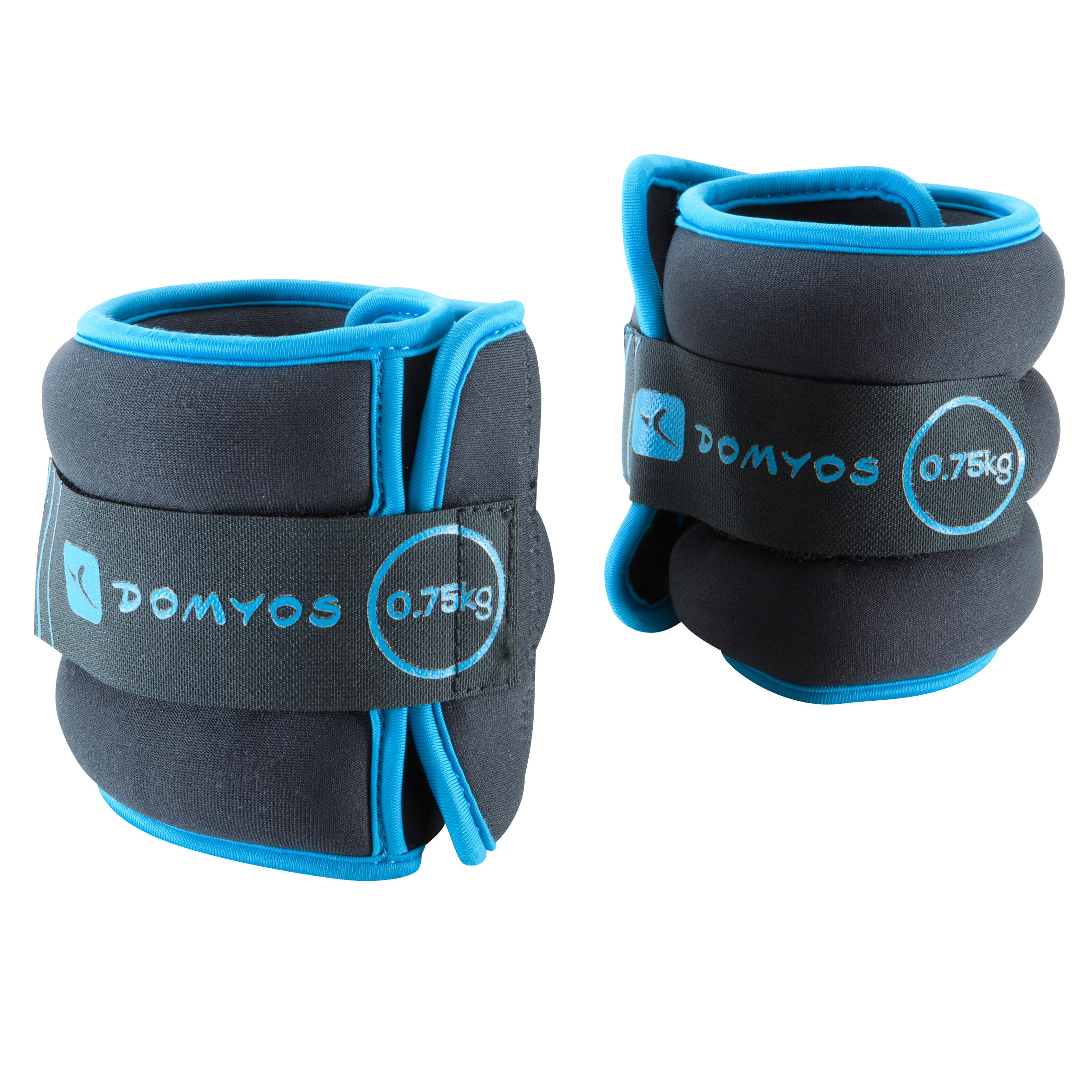 Exercise Wrist Ankle Weights Decathlon UK