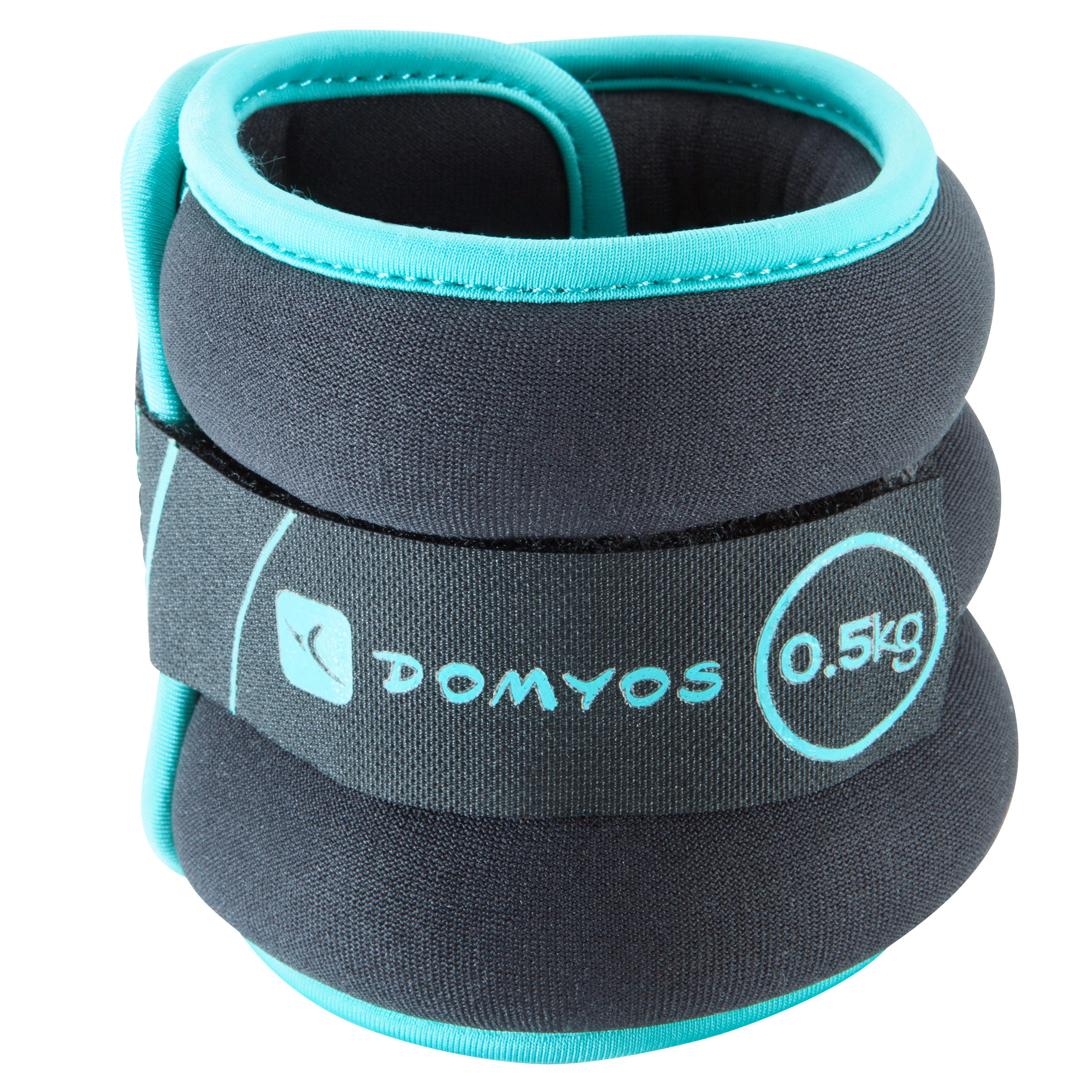 Ankle Weights Twin-Pack 0.5 kg