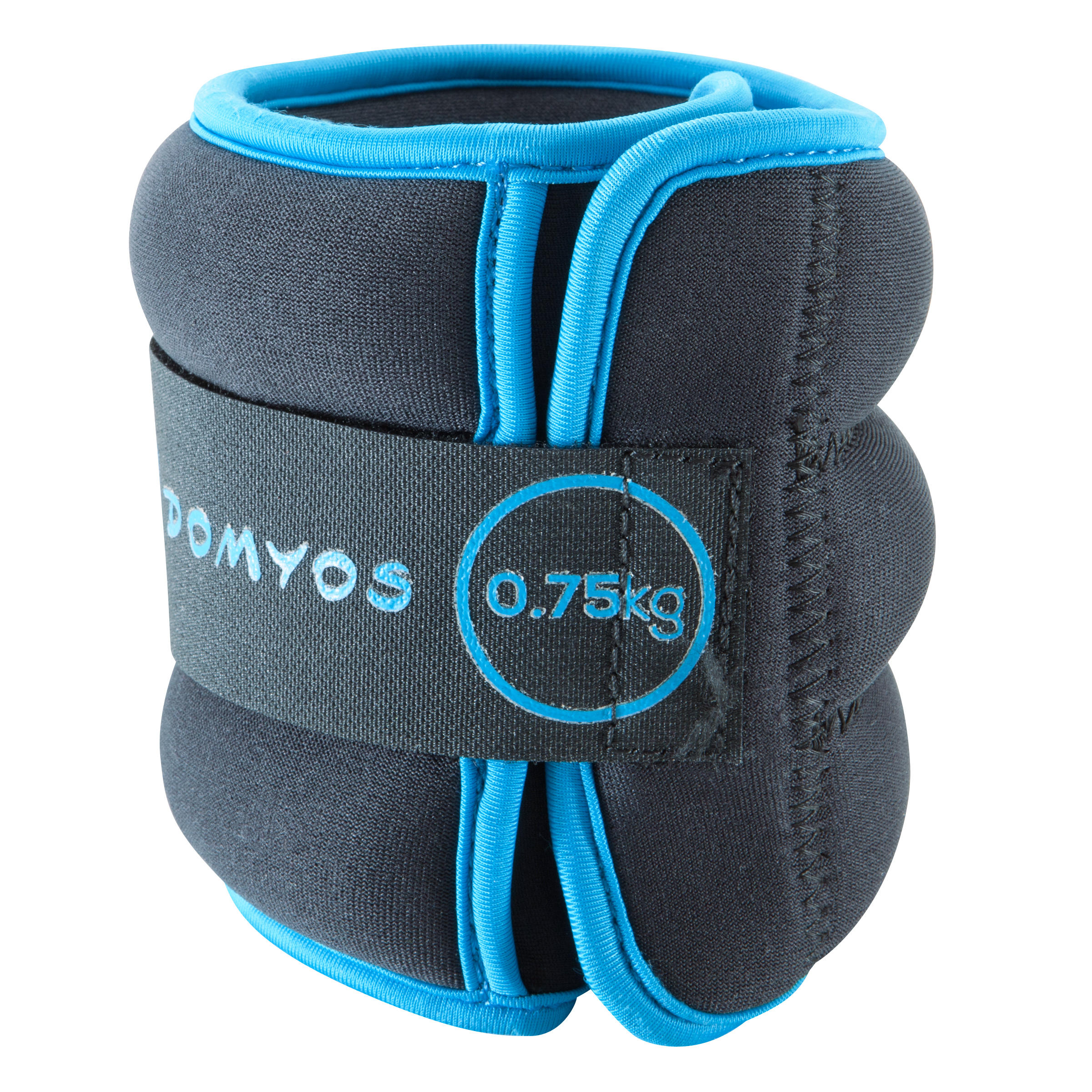 Ankle Weight 20.75 Kg - , By NYAMBA Decathlon.