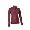 WOMEN’S FLEECE MH120-BORDEAUX