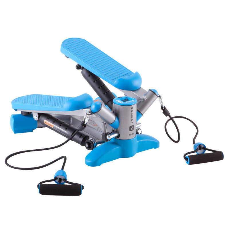 STEPPER TWISTER AZUL DOMYOS À venda na decathlon.pt