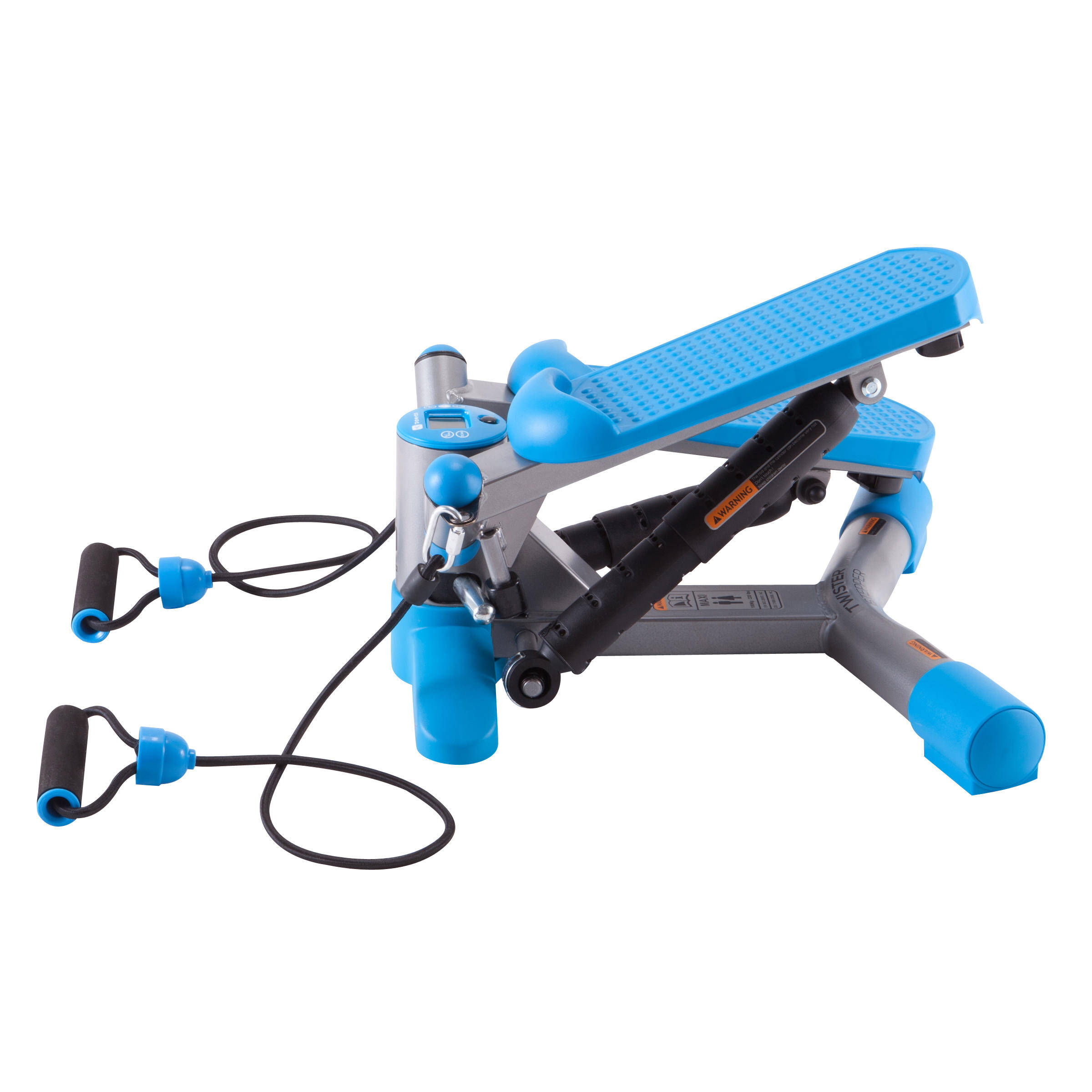 Twister Stepper - Blue -  4