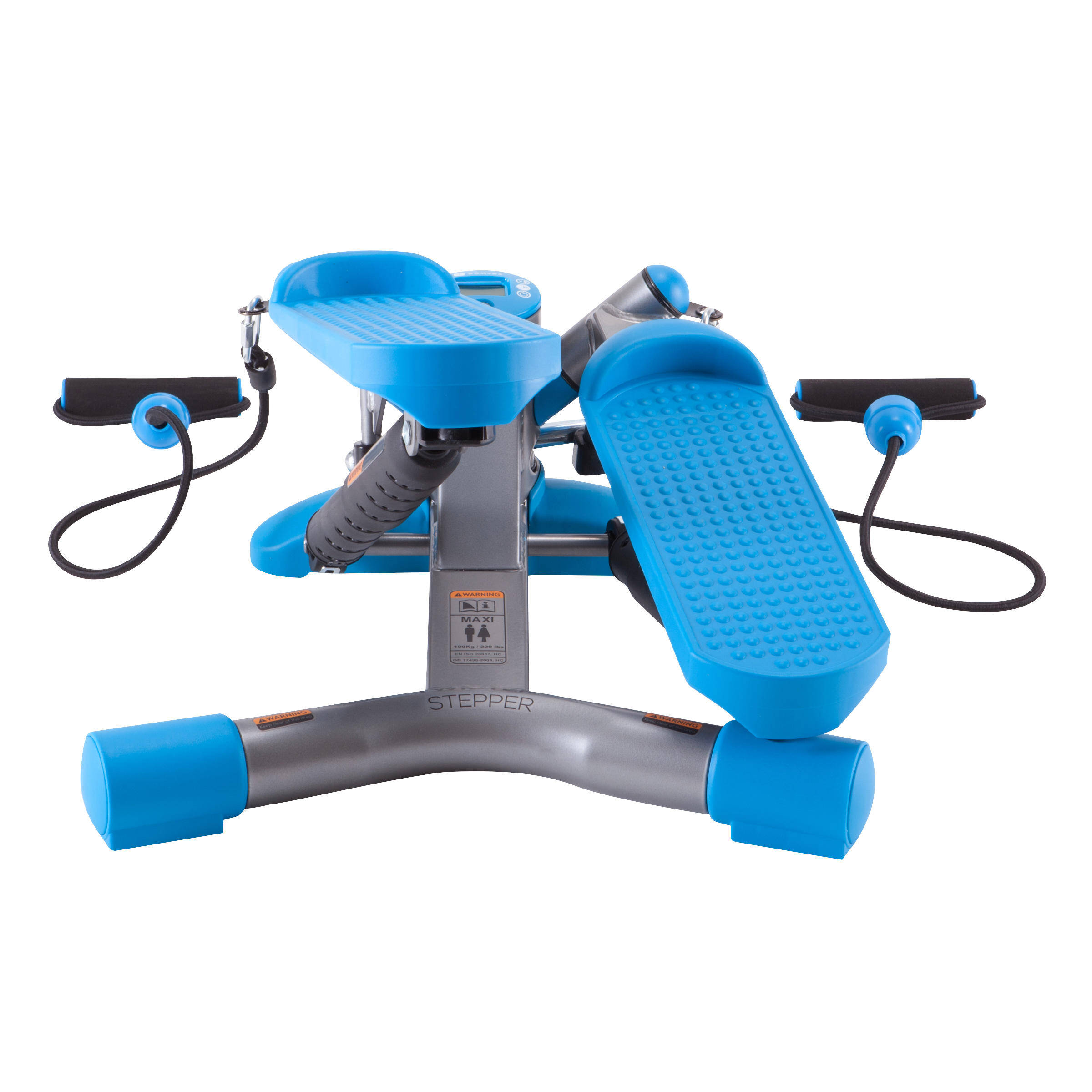 Twister Stepper - Blue -  3