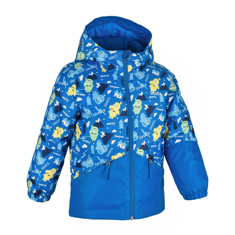 KIDS’ SKI JACKET 100