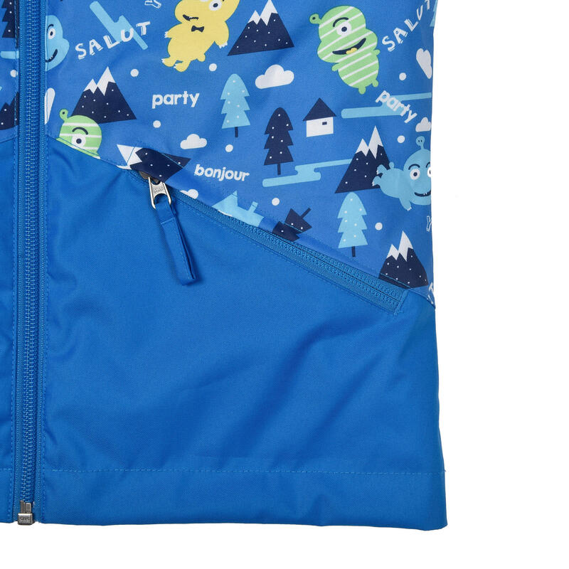 KIDS’ SKI JACKET 100