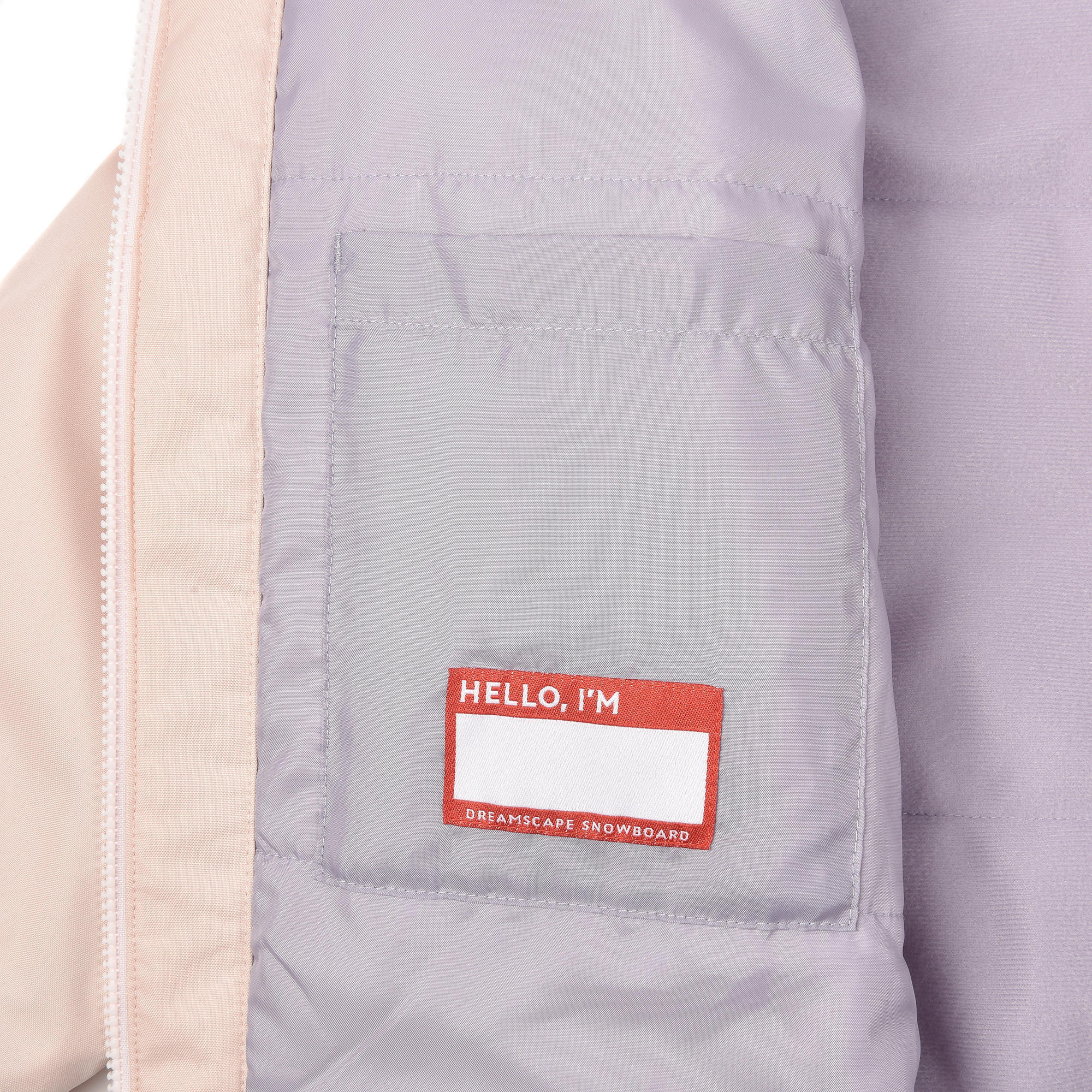 decathlon snowboard jacket