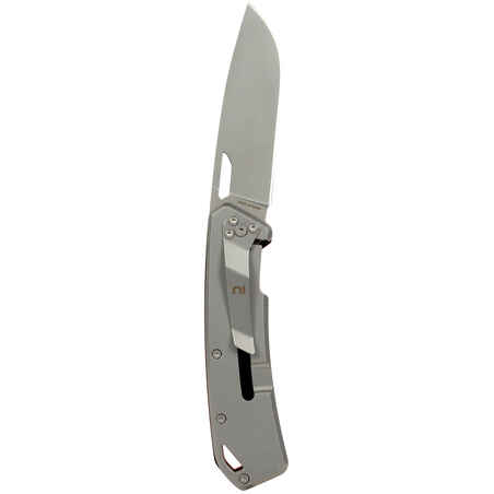 Folding Hunting Knife Axis 85 Grip V2 8.5cm - Orange