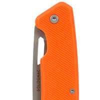 Folding Hunting Knife Axis 85 Grip V2 8.5cm - Orange