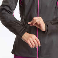 Women's waterproof mountain walking jacket - MH900