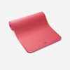 MAT PILATES 100 ROSA CONFORT 160 CM X 55 CM X 10 MM