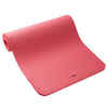 Podložka na pilates Confort 100 ružová 160 cm × 55 cm × 10 mm