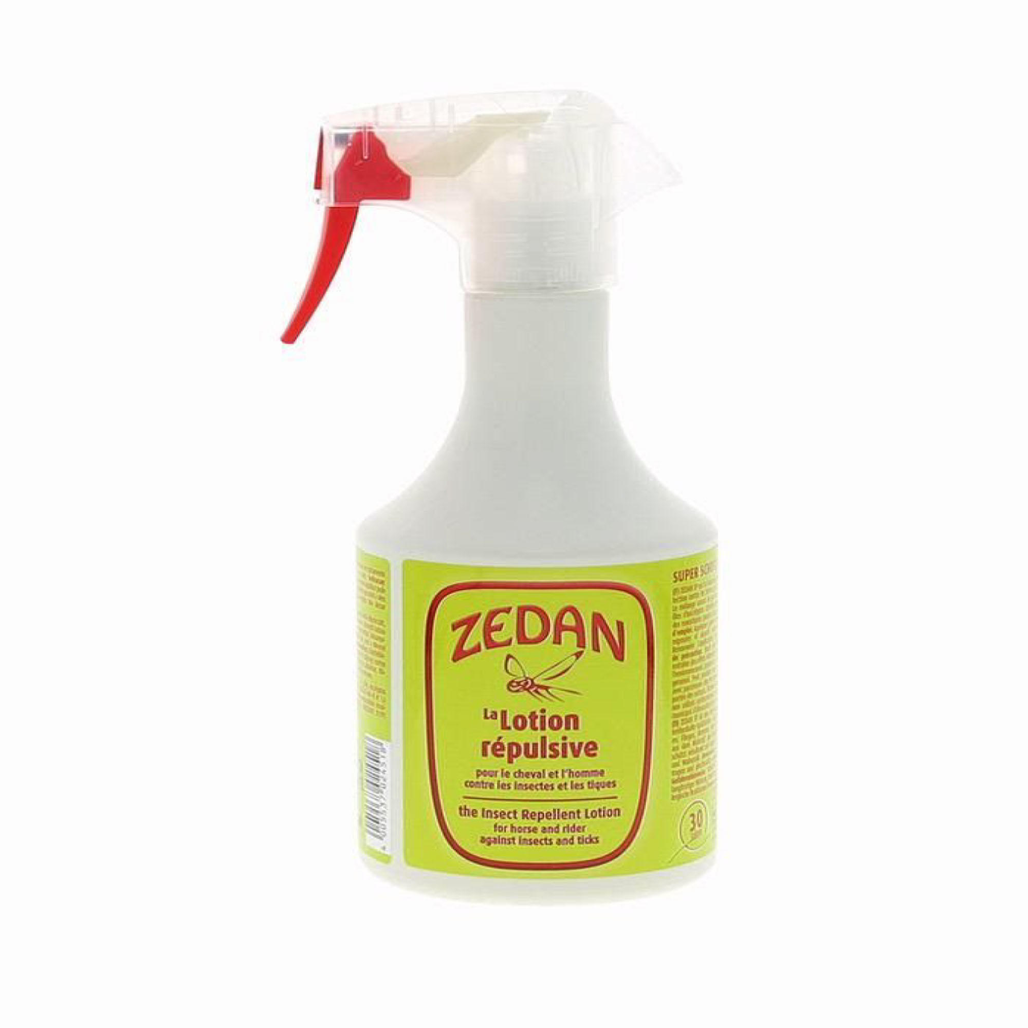 Spray Insectifug Echitaţie Zedan 500 ml Cal/Ponei decathlon.ro imagine noua
