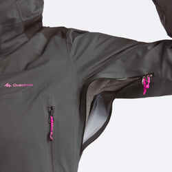 Women's waterproof mountain walking jacket - MH900