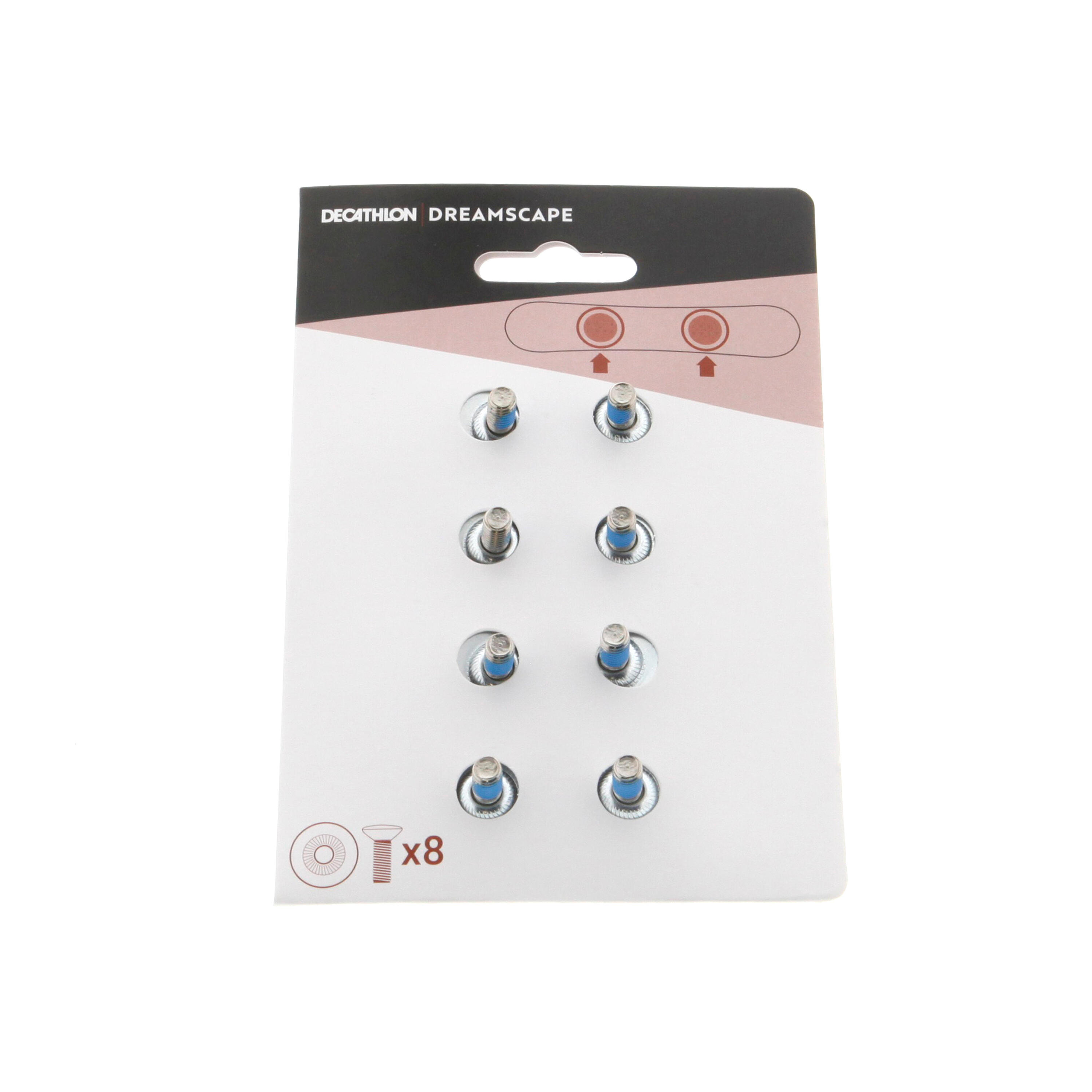 Snowboard spare parts