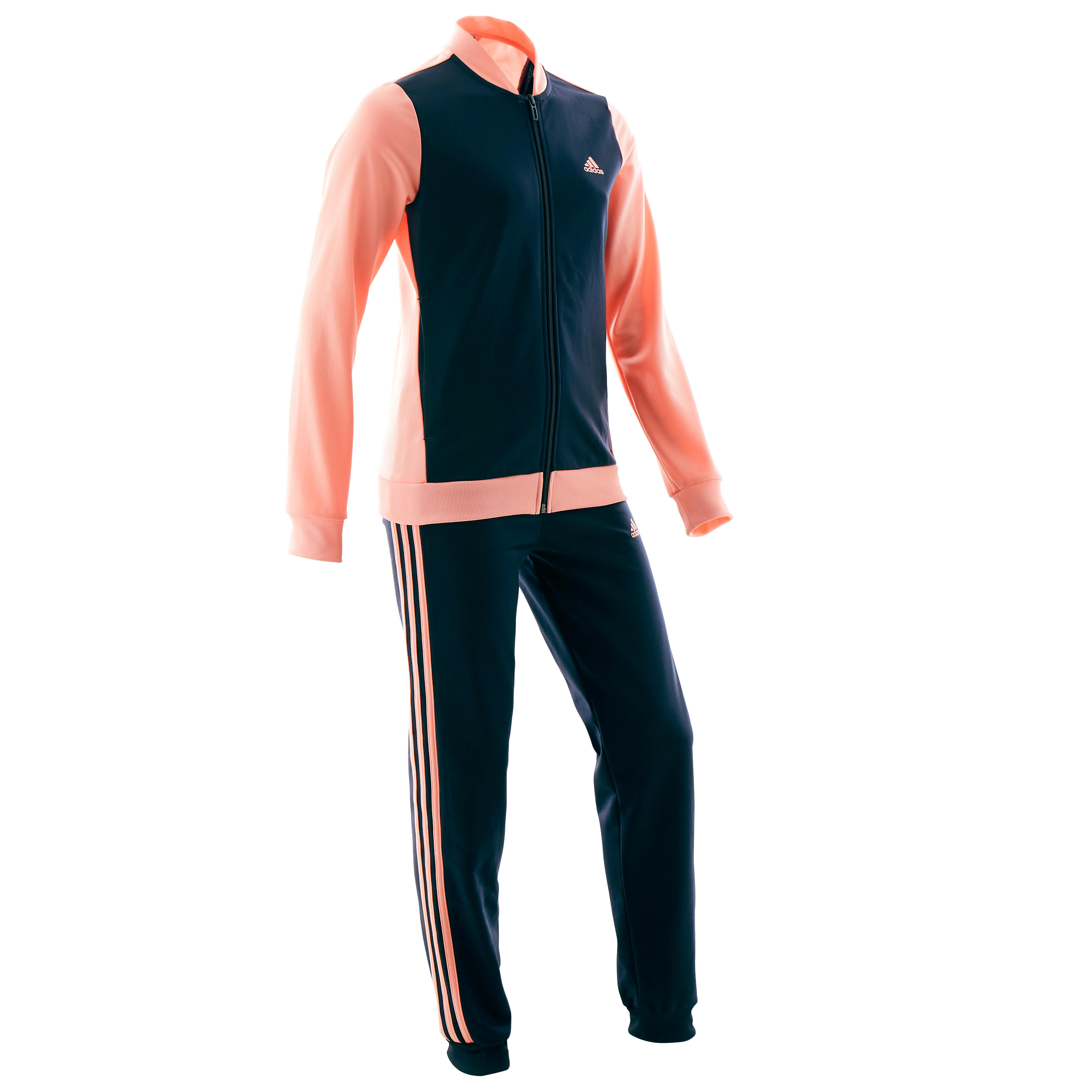 jogging adidas fille rose