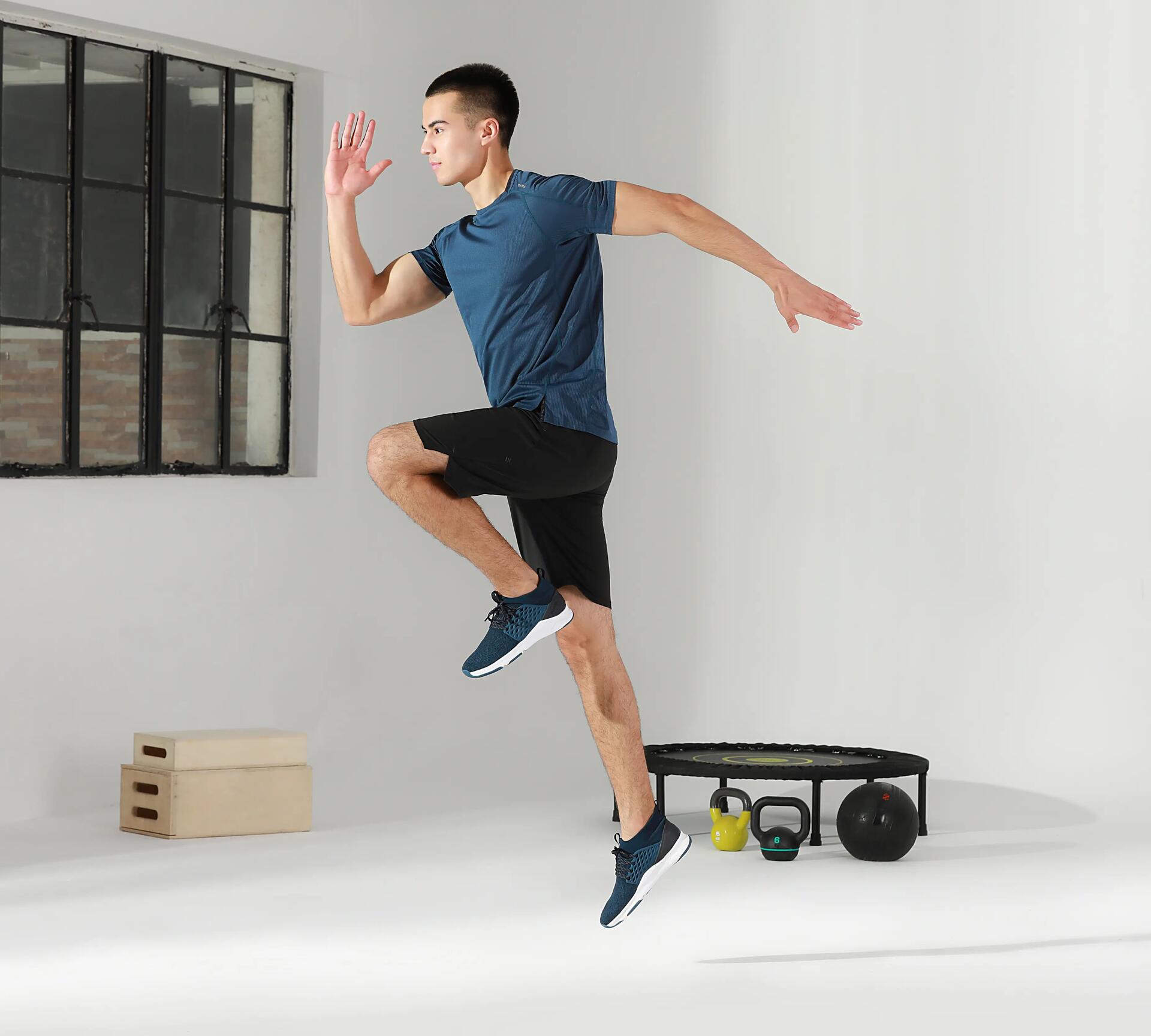 4. Echipament recomandat pentru sărituri pe trambulină&nbsp;