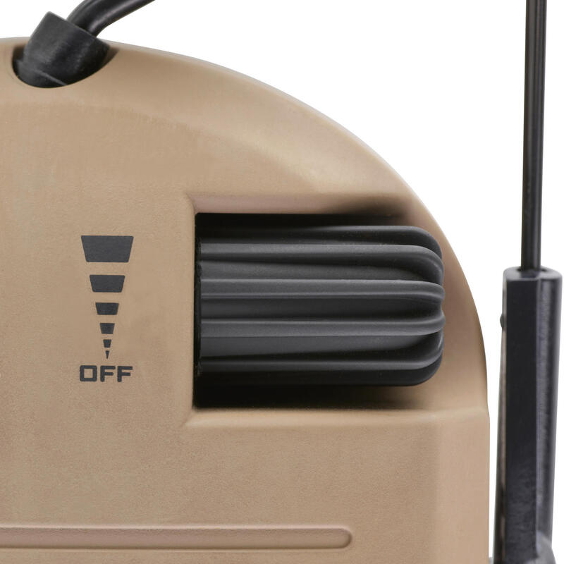 ELECTRONIC NOISEREDUCING EAR DEFENDERS WALKER’S RAZOR SAFARI WALKER