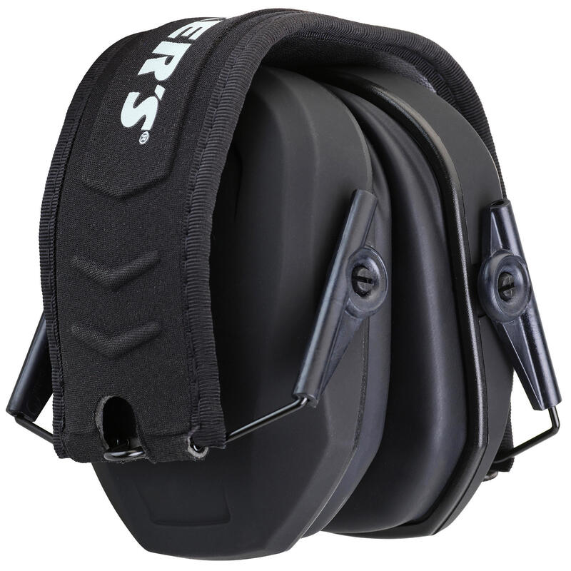 CASQUE ANTI BRUIT RAZOR PASSIF WALKER'S NOIR