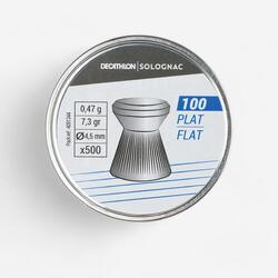 PLOMB PLAT 4,5mm x 500q