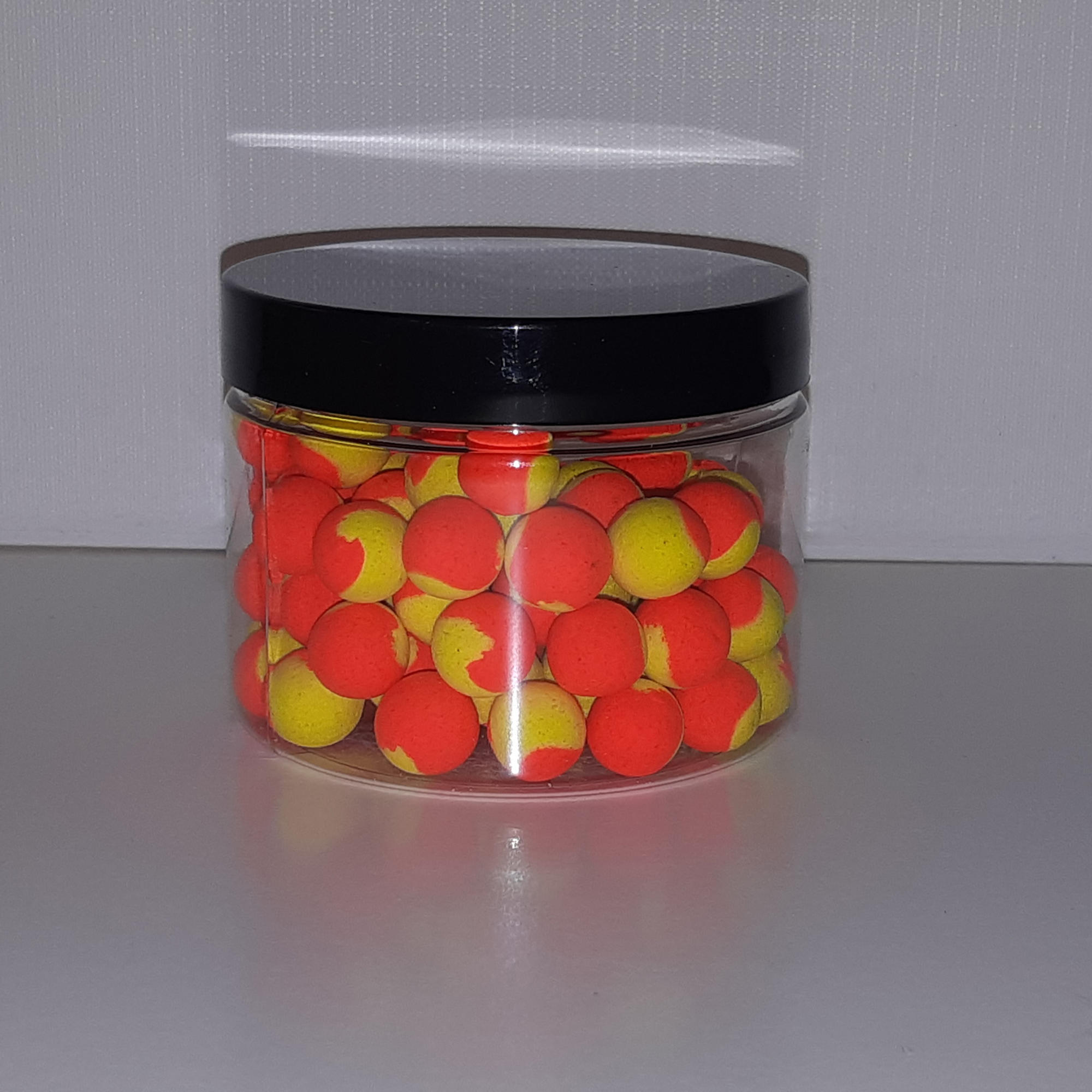 Drijvende boilies pop-ups voor karpervissen 12-14 mm strawbanana 4/4