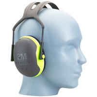 Gehörschutz PELTOR X4A schwarz/grün 
